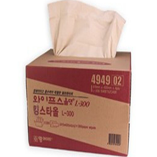  영메이트 작업용 킹스타월 대형 [300매]
