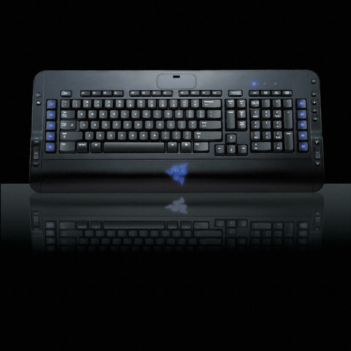 Razer Tarantula + Battlelight