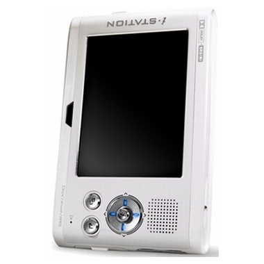아이스테이션 i2 Standard 화이트 (30GB)_이미지