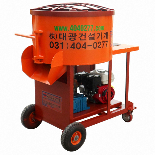 대광건설기계 DKM-750 엔진형_이미지