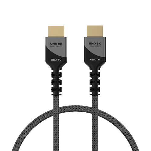 이지넷유비쿼터스 NEXTU 케수인 HDMI v2.1 케이블 (3m)_이미지