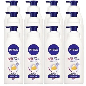 니베아 SOS 케어 바디로션 400ml (60개)_이미지