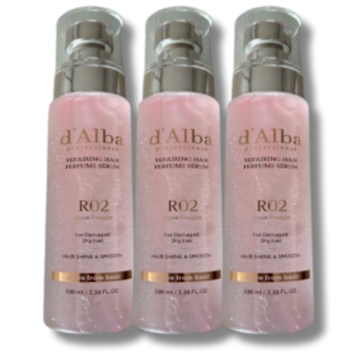 달바 프로페셔널 리페어링 헤어 퍼퓸 세럼 100ml (3개)