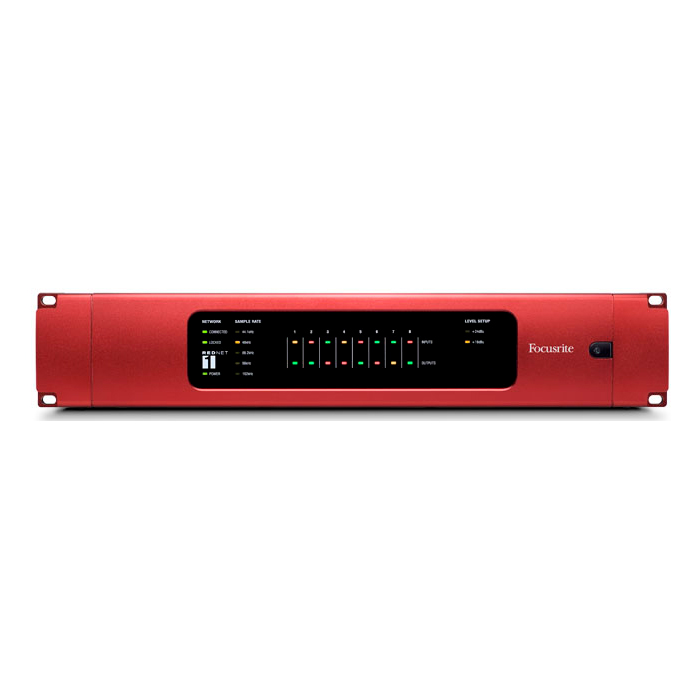 Focusrite RedNet 1 (정품)_이미지