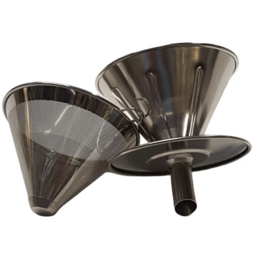 외베르스트 메탈 커피필터 3종세트