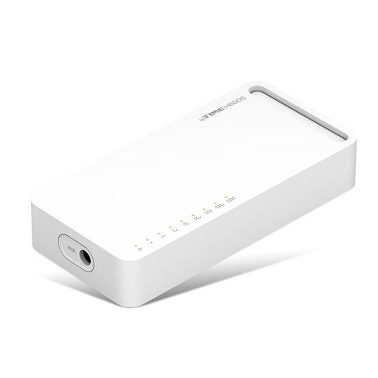 EFM ipTIME H8008 스위치허브_이미지