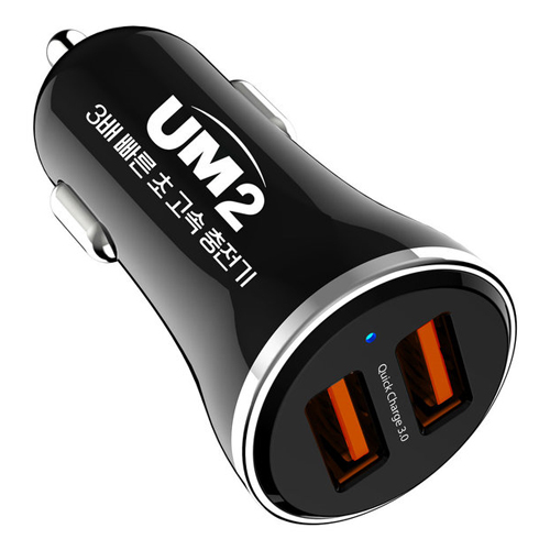 아임커머스 UM2 차량용 퀄컴3.0 고속 충전기 QC36W