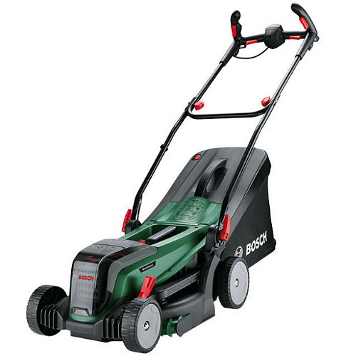 보쉬 홈앤가든 UniversalRotak 2x18V-37-550 (4.0Ah, 배터리 2개)_이미지