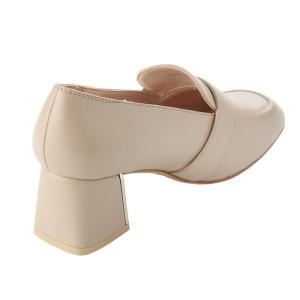 엘칸토 경량 쿠션UP 힐로퍼 여성로퍼 1WD36XG 32425_LCWD36U513X44_이미지