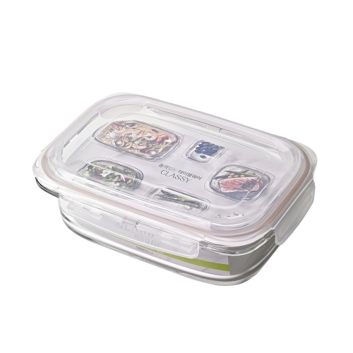 클라시 직사각 880ml