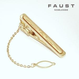  타이클립 FAUST 있는 넥타이핀 타이핀 남성정장 W352766