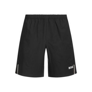 휴고보스 국내판 SPORTS 보스 트레이닝 반바지 스트레치 패브릭 액티브 테니스 9IN 쇼츠 50534216001