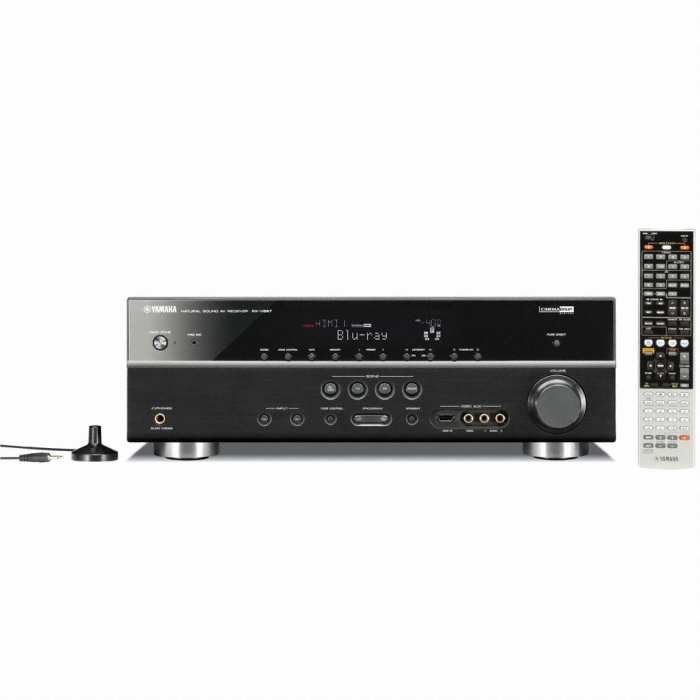 폴크오디오 TSi300 5.1 + 야마하 AV리시버 (RX-V667, PSW110)_이미지