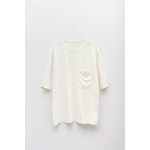  르메르 긴팔 티셔츠 TO1107LJ1004 LIGHT VANILLA WH0