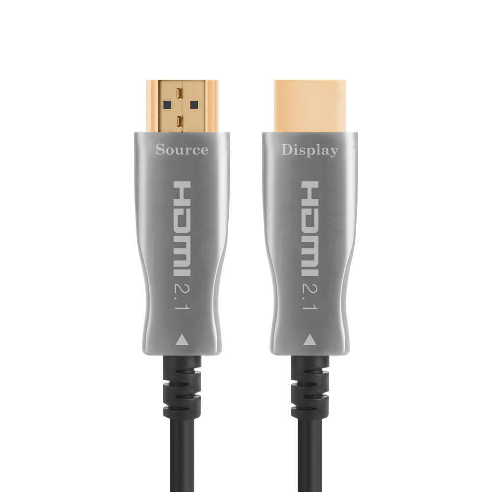 이지넷유비쿼터스 넥스트 HDMI 2.1 AOC 광케이블 (NEXT-7150HAOC-8K, 150m)_이미지