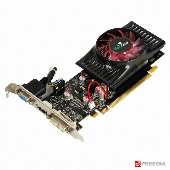 HAOSTAR ������ G210 Ostar ���� D2 512MB LP