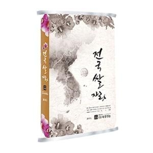 옥정영농 2024 전국쌀자랑 신동진 20kg [1개]