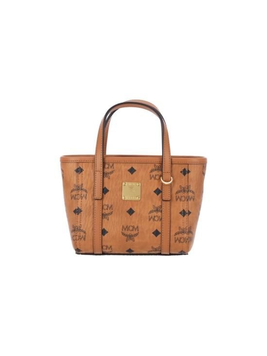 MCM 엠시엠 토트백 MWPGSMT03CO Brown_이미지