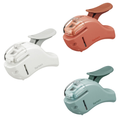 고쿠요 뉴 하리낙스 심없는 스테이플러 컴팩트 알파 5매용_이미지