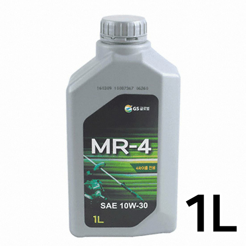 GS칼텍스 MR-4 4T 10W30 1L이미지입니다. 누르면 해당 게시물로 새창이동합니다.