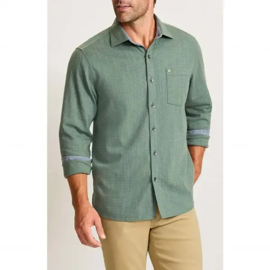 TOMMY Bahama 토미 바하마 도라도 스트레치 코튼 버튼업 셔츠 7558227