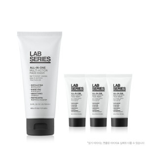  랩시리즈 올인원 멀티액션 페이스 워시 100ml + 30ml 3개