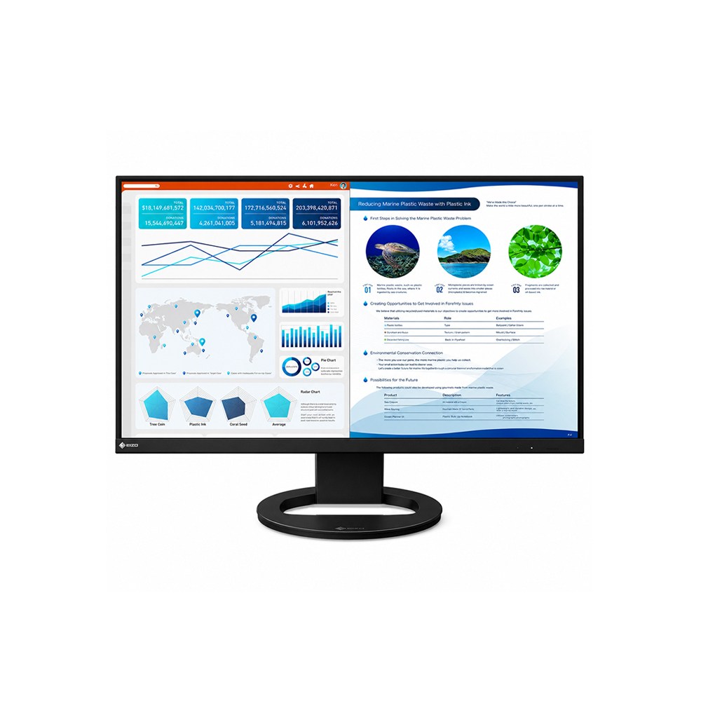 EIZO FlexScan EV2740S
