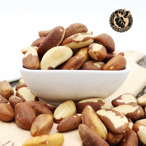  너츠브라더 2021년산 햇 브라질너트 1kg [2개]
