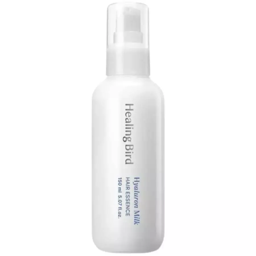  힐링버드 히알루론 밀크 헤어 에센스 150ml [1개]