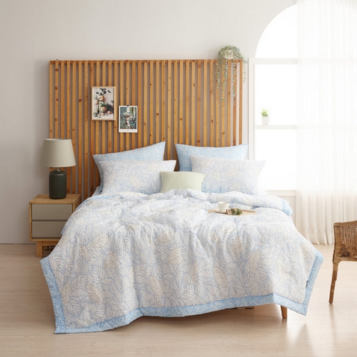 좋은느낌엔에프 나이스필 사바나 사카 차렵이불 (퀸 Q)