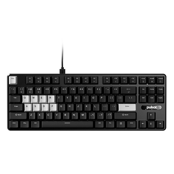 Pulsar PCMK 2 HE TKL 마그네틱 (블랙)