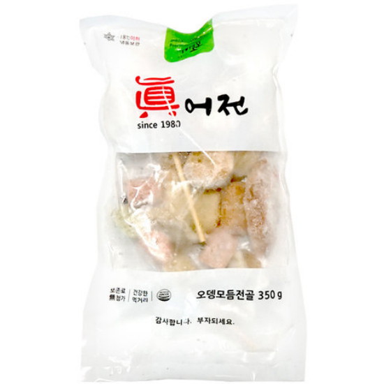 오뎅모듬전골 350g