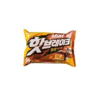 오리온 핫브레이크 미니 455g (1개)
