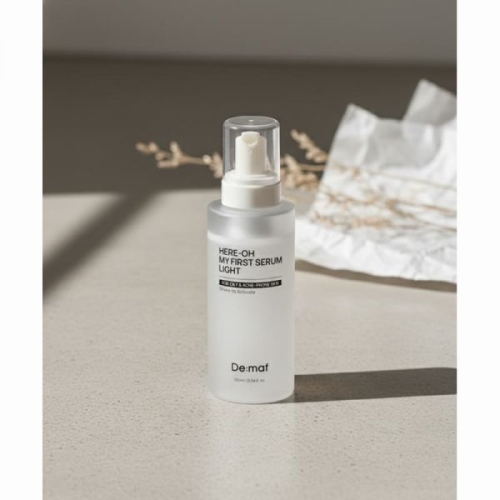 디마프 히어로 마이 퍼스트 세럼 a.k.a. 만능기초 라이트 155ml (1개)