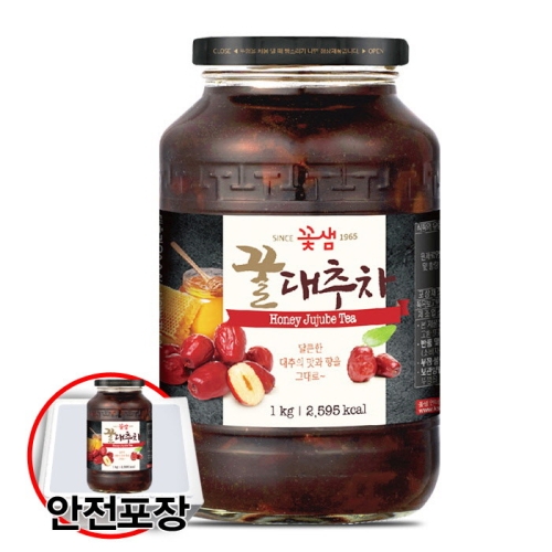 꽃샘식품 꽃샘 꿀대추차 1kg_이미지