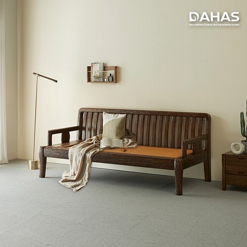 장수돌침대 다하스 1323P 흙소파 MS (흙)_이미지