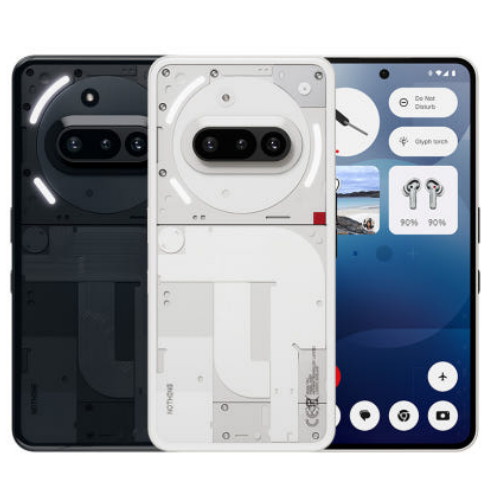 Nothing Phone (3a) 128GB, 자급제 (해외구매)_이미지