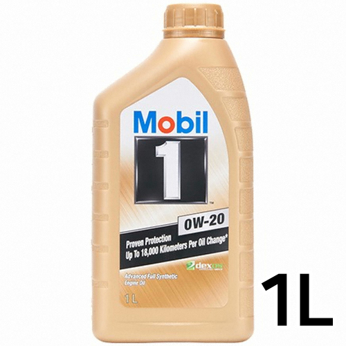 모빌 모빌원 프로텍션 0W20 1L_이미지