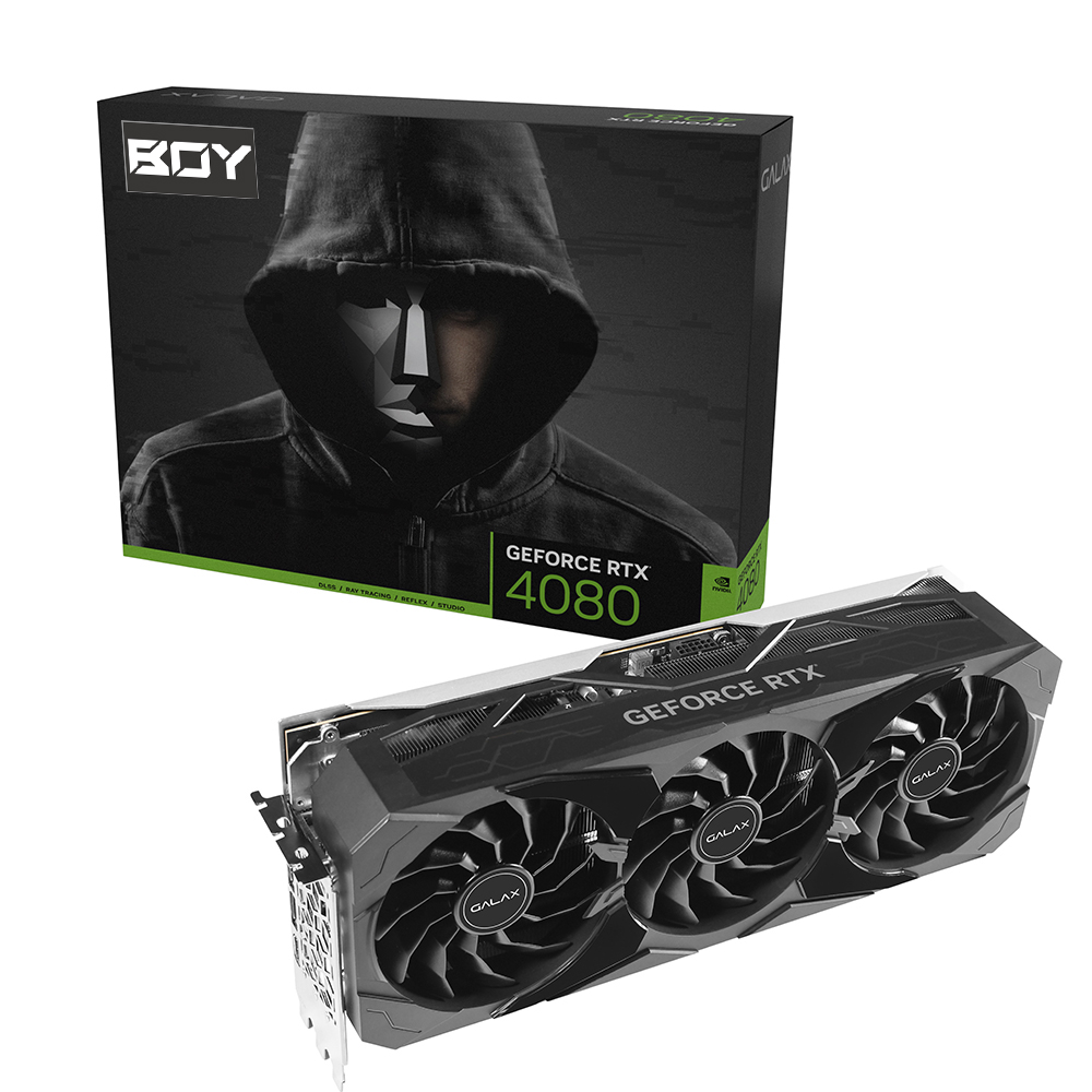 갤럭시 갤라즈 BOY 지포스 RTX 4080 ST D6X 16GB_이미지