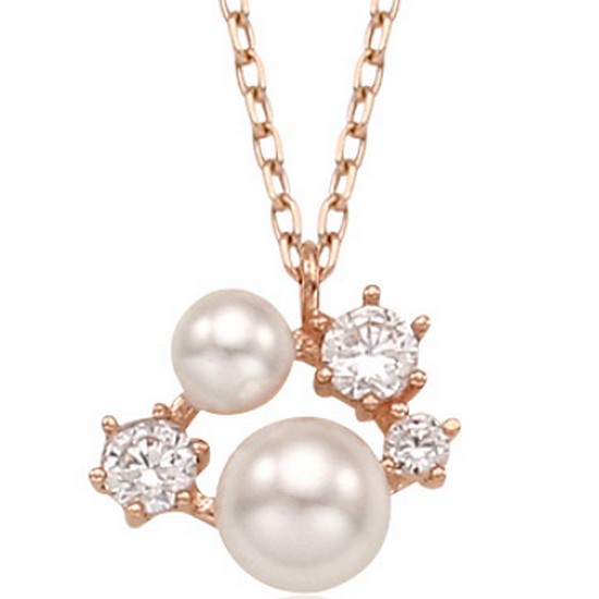 로이드 로이드 블라썸 진주 10K Gold 목걸이 LNT20024T이미지입니다. 누르면 해당 게시물로 새창이동합니다.