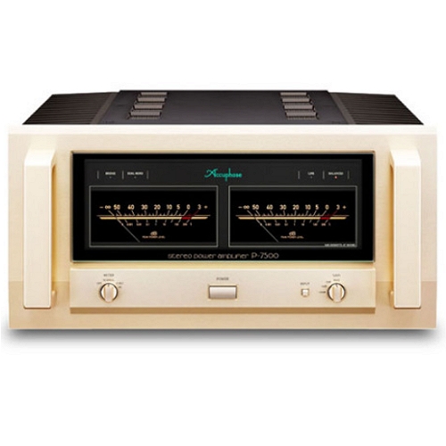 Accuphase P-7500 (정품)_이미지