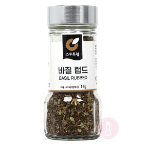 스위트웰 바질럽드 16g-소용량