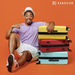 에스로체 L3 지퍼확장형 하드 캐리어 20인치32인치