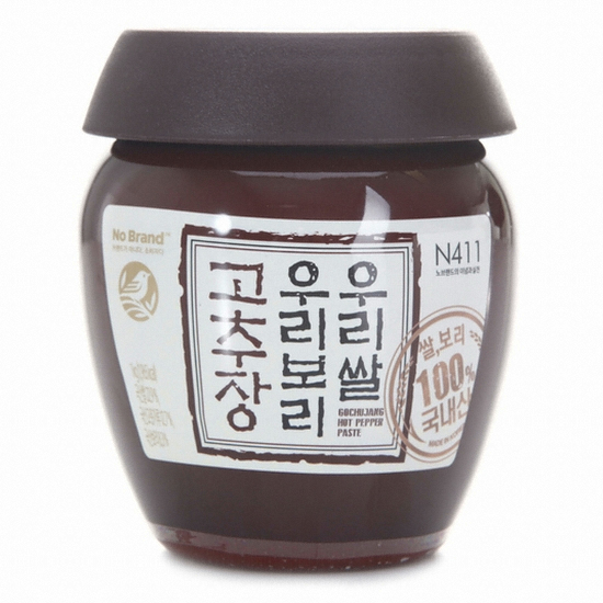 이마트 노브랜드 우리쌀 우리보리 고추장 1kg (2개)