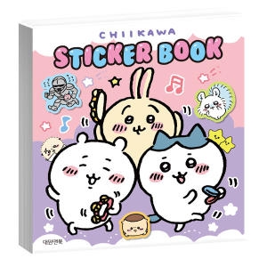 먼작귀 치이카와 스티커 미니북