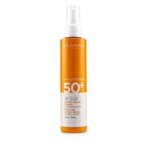  클라랑스 선 케어 로션 스프레이 바디 150ml [1개]