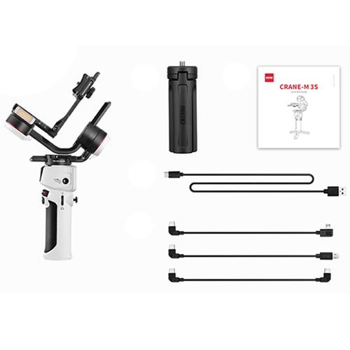 지윤텍 크레인 M3 S 스탠다드 세트 (해외구매)_이미지