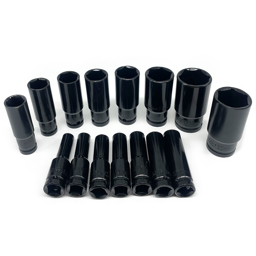 코리 임팩 롱 비트소켓 세트 KILSS-15 (15pcs)