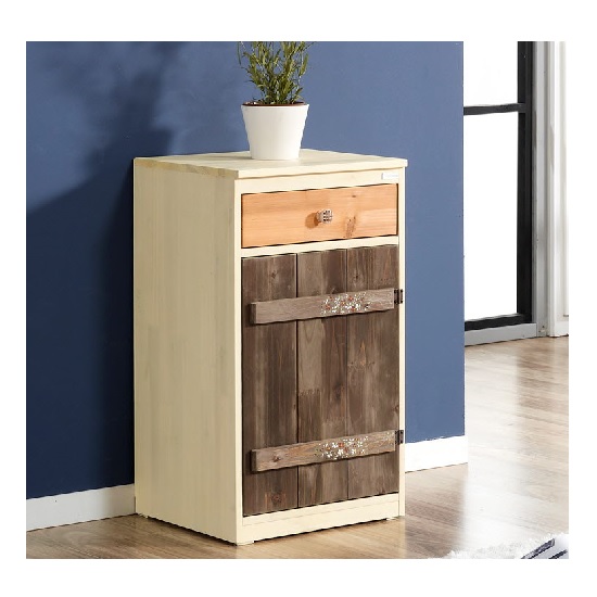 보네르퍼니처 모던 서랍1칸 수납장