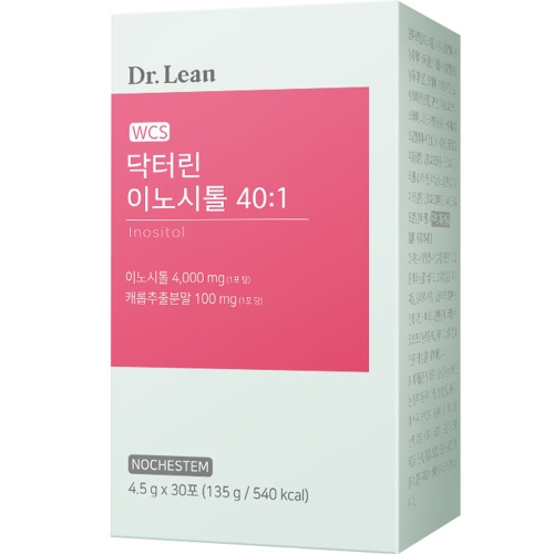 닥터린 WCS 이노시톨 40:1 30포 (2개)_이미지